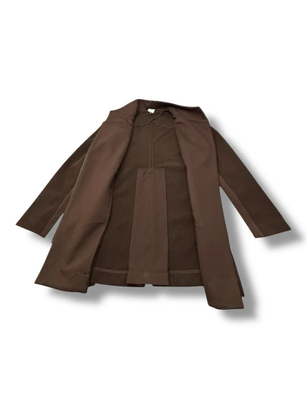 Cabi Legacy Topper Jacket 4492 Dark Chocolate Professional Office Women’s Size M